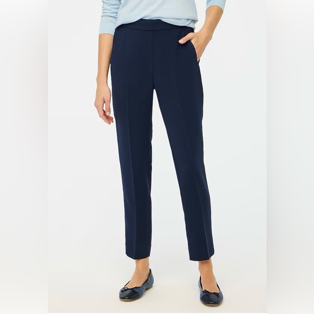 J.Crew* Jaime Pant / Elastic Waist